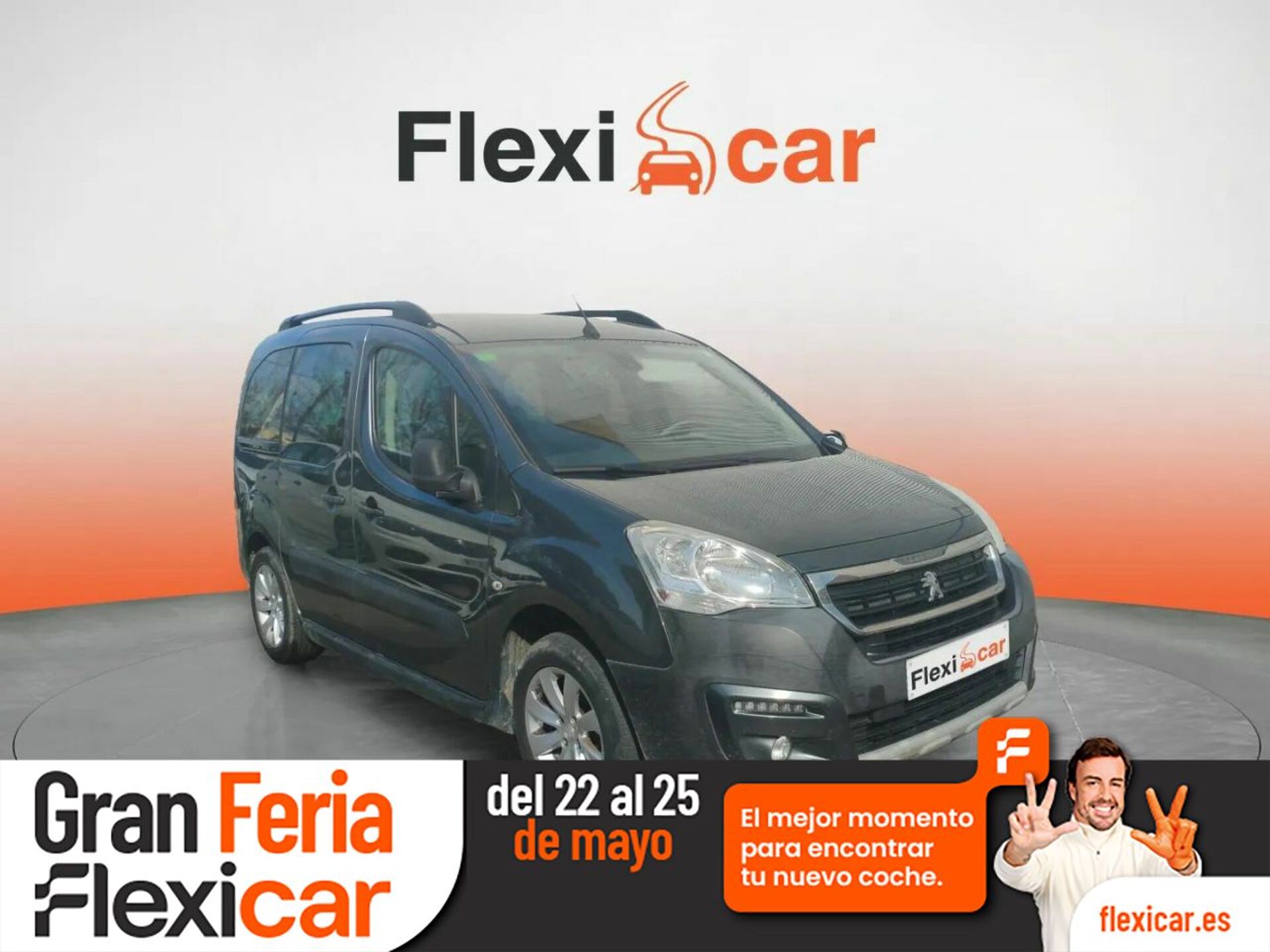Imagen de PEUGEOT Partner