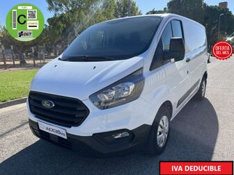 Imagen de FORD Transit Custom FT 260 L1 Van Ambiente 105