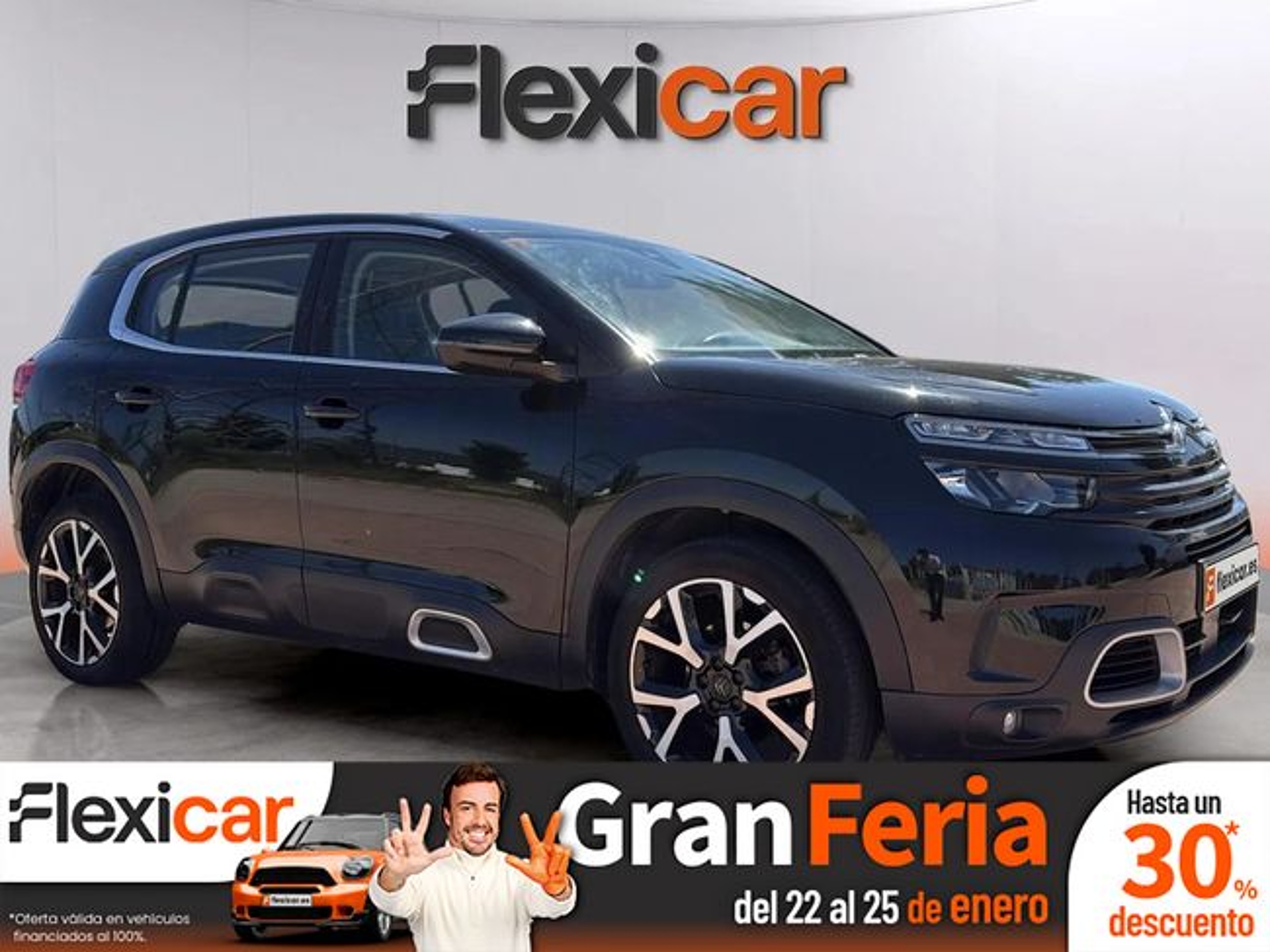 Imagen de CITROEN C5 Aircross