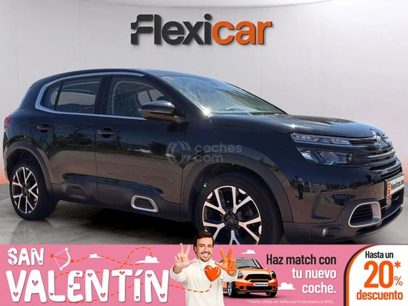 Foto del CITROEN C5 Aircross PureTech S&S Feel 130