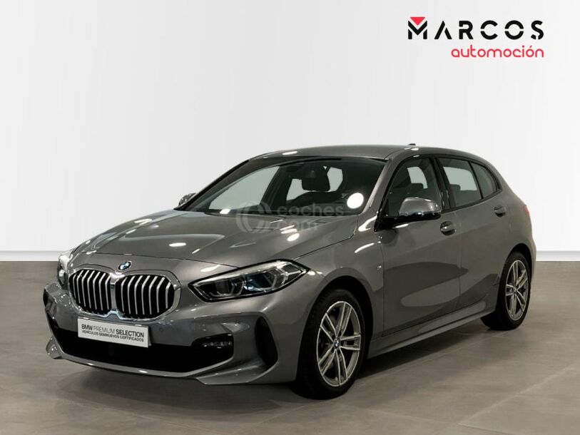 Foto del BMW Serie 1 118iA Business Corporate