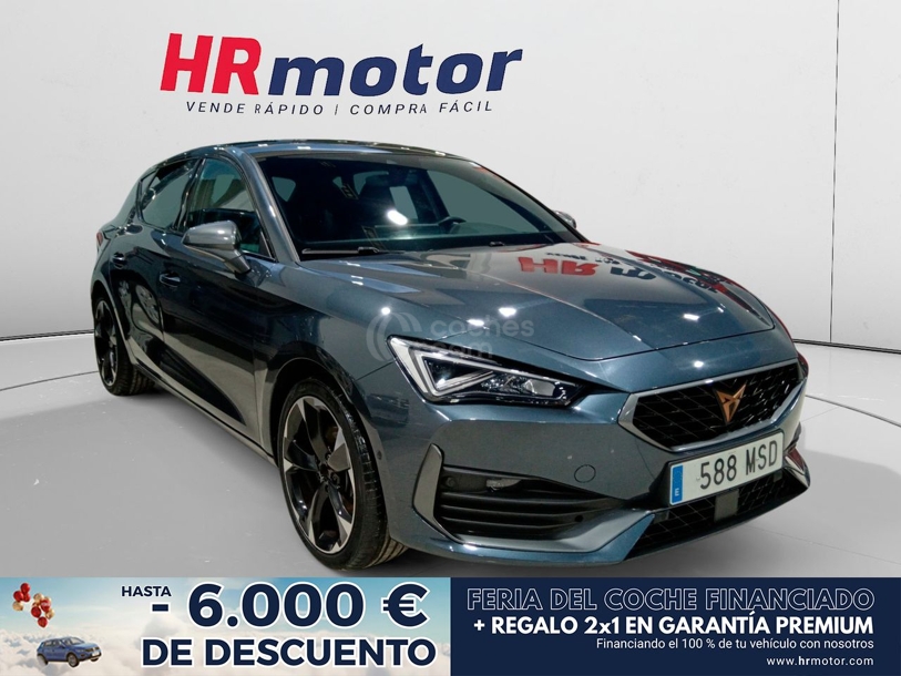 Foto del CUPRA León 1.5 ETSI DSG 110Kw