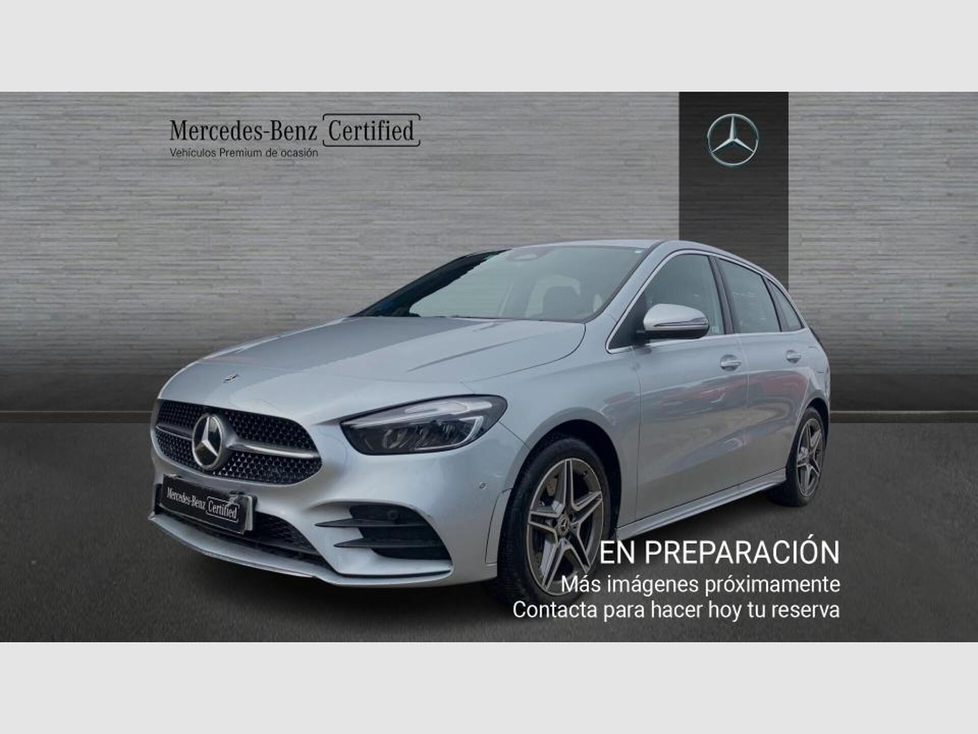 Imagen 1 de MERCEDES Clase B