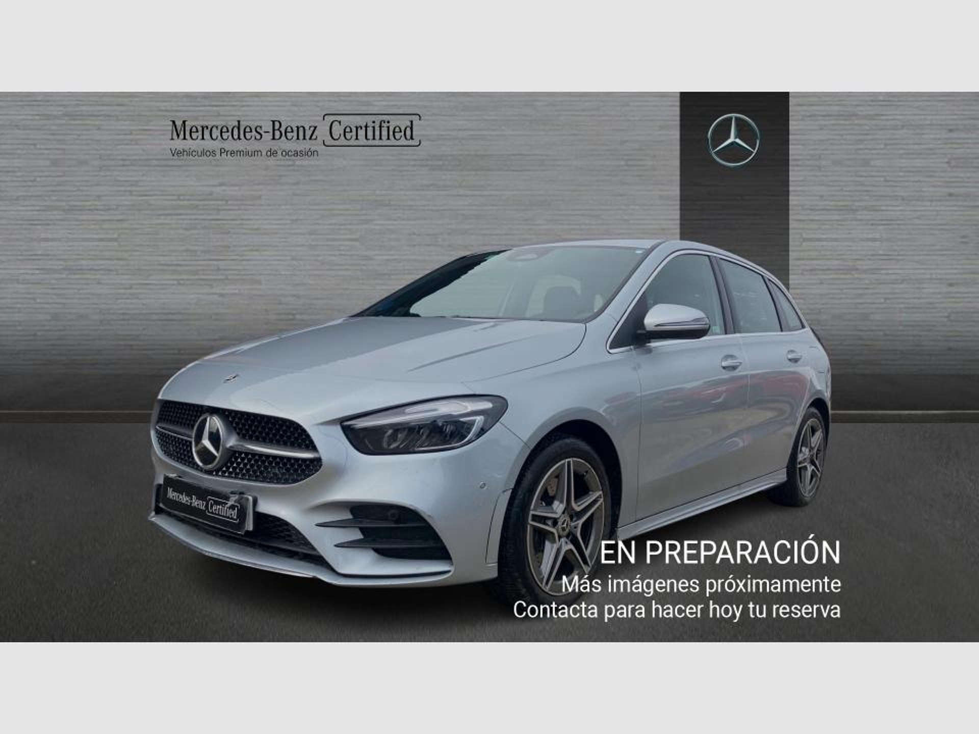 Imagen de MERCEDES Clase B
