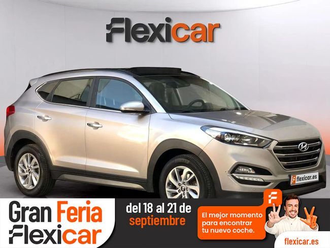 HYUNDAI Tucson (1.7 CRDi 104kW (141CV) BD Style DCT 4x2) en Córdoba