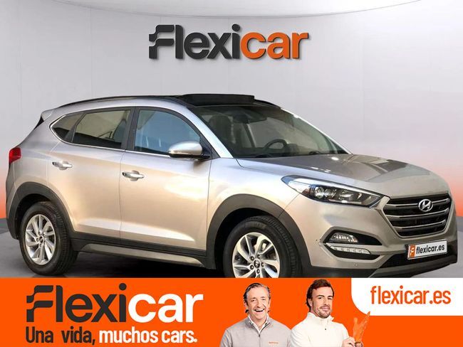 HYUNDAI Tucson (1.7 CRDi 104kW (141CV) BD Style DCT 4x2) en Córdoba