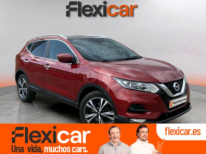 Foto del NISSAN Qashqai 1.3 DIG-T N-Connecta 4x2 103kW