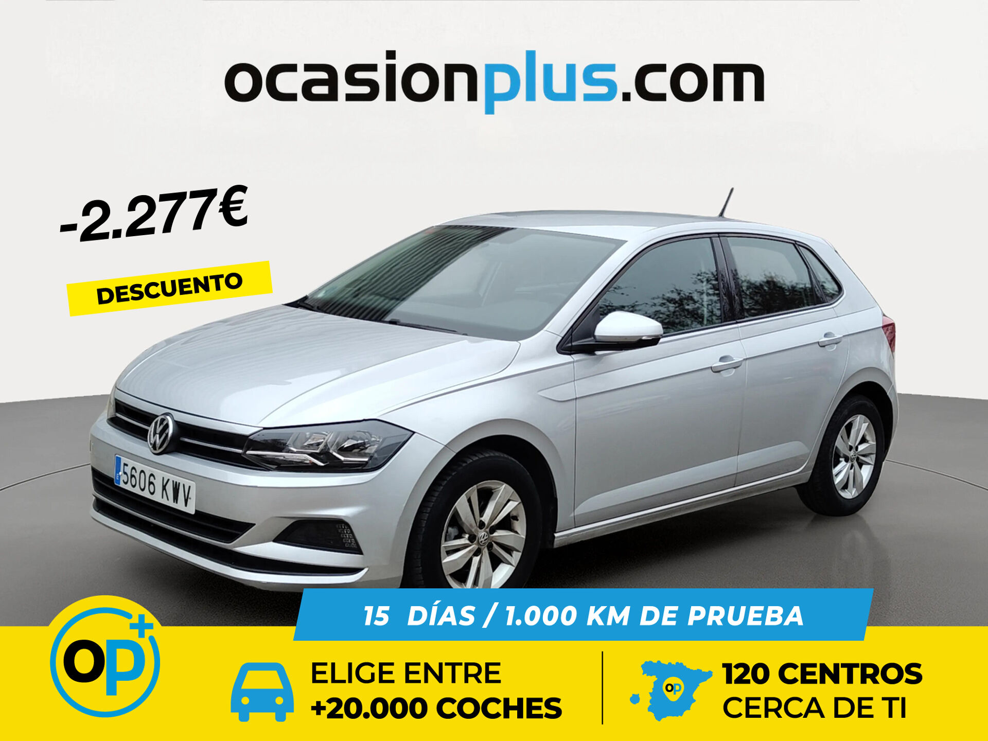 Imagen 1 de VOLKSWAGEN Polo