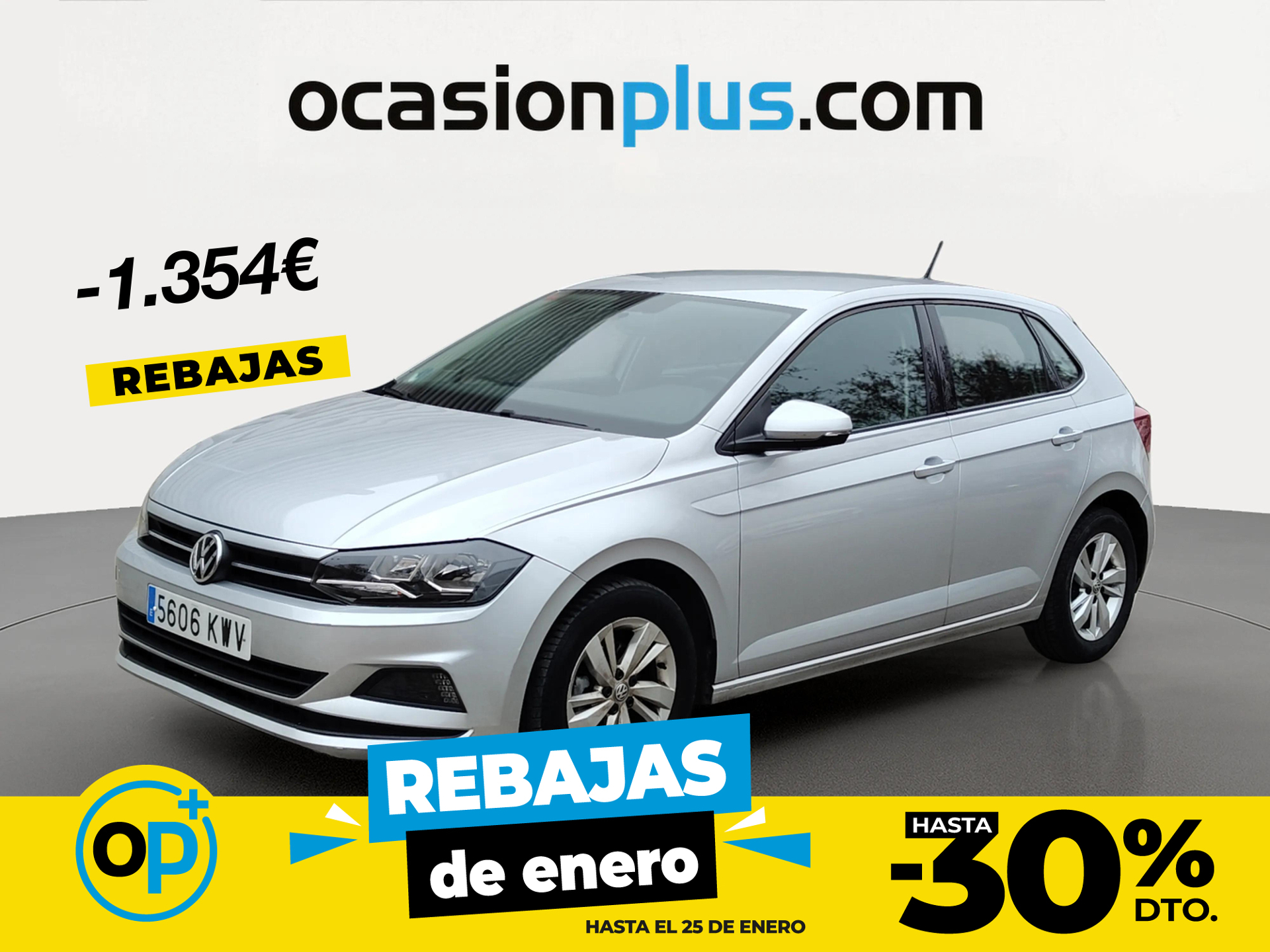 Imagen de VOLKSWAGEN Polo