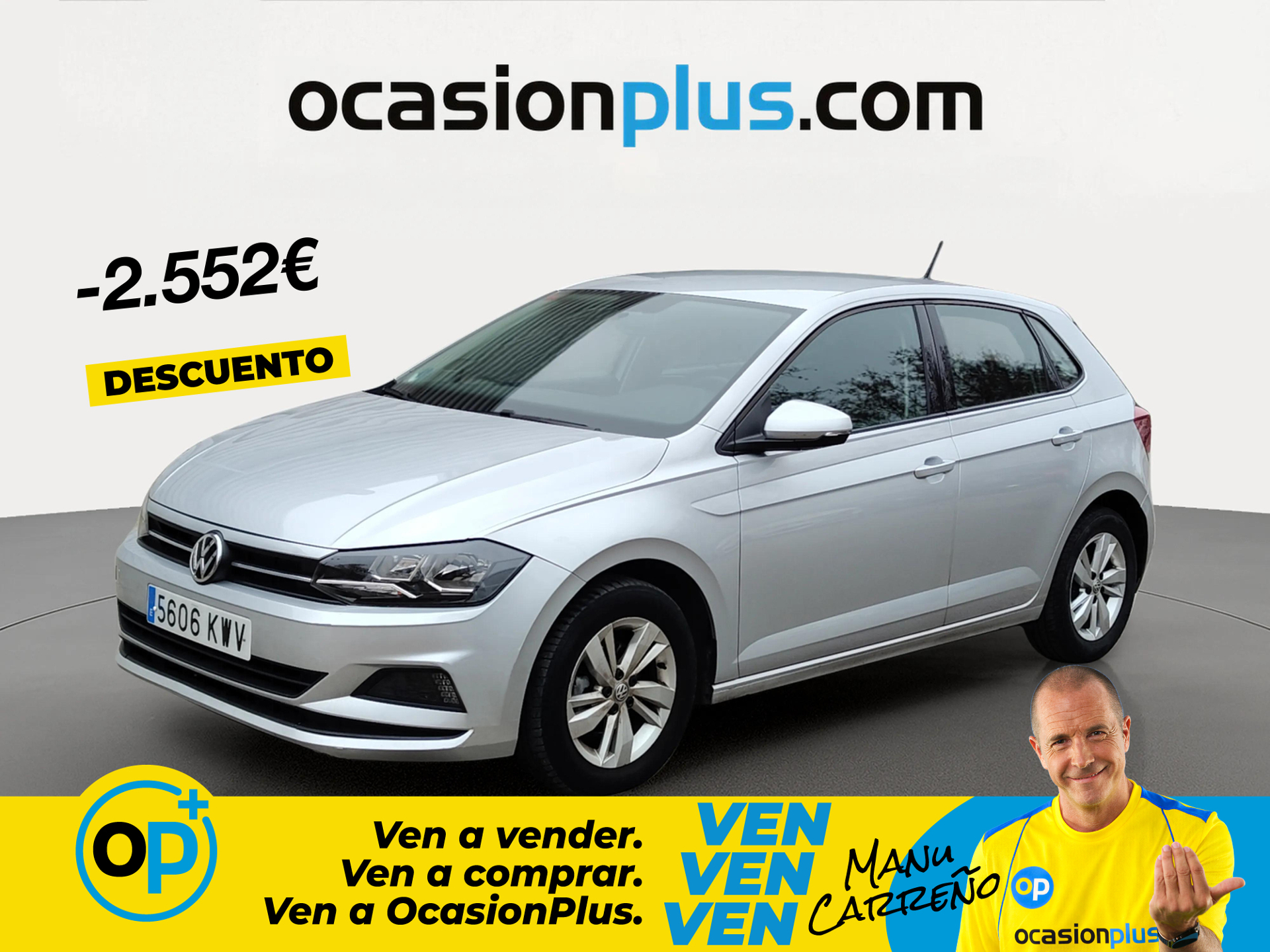 Imagen de VOLKSWAGEN Polo