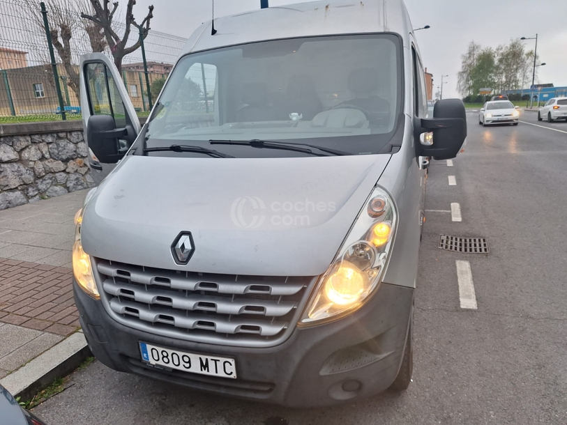 Foto del RENAULT Master Combi9 dCi 125 L2H2 3500 QS