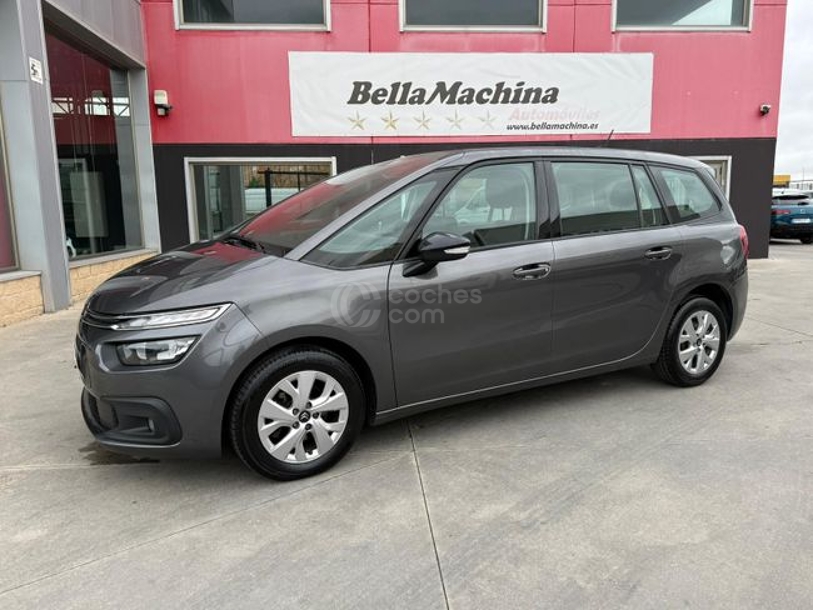Foto del CITROEN C4 Grand Spacetourer 1.5BlueHDI C-Series EAT8 130