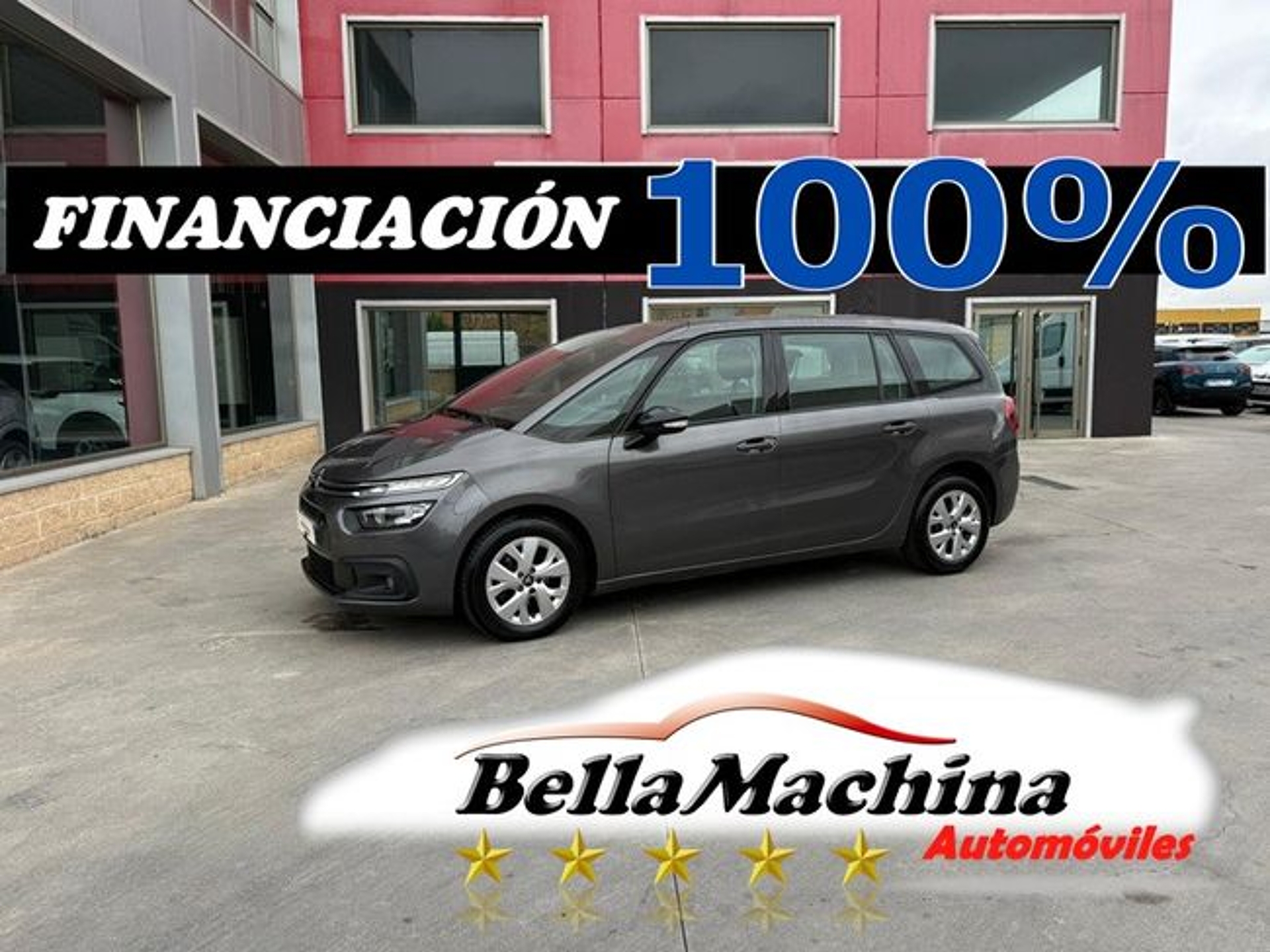 Imagen de CITROEN C4