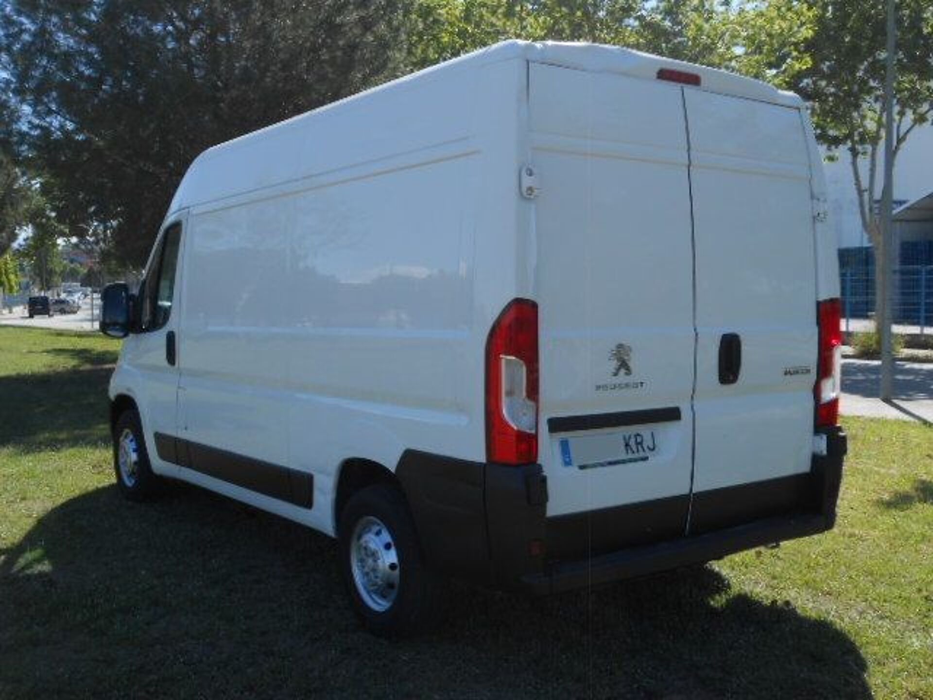 Imagen 2 de PEUGEOT Boxer