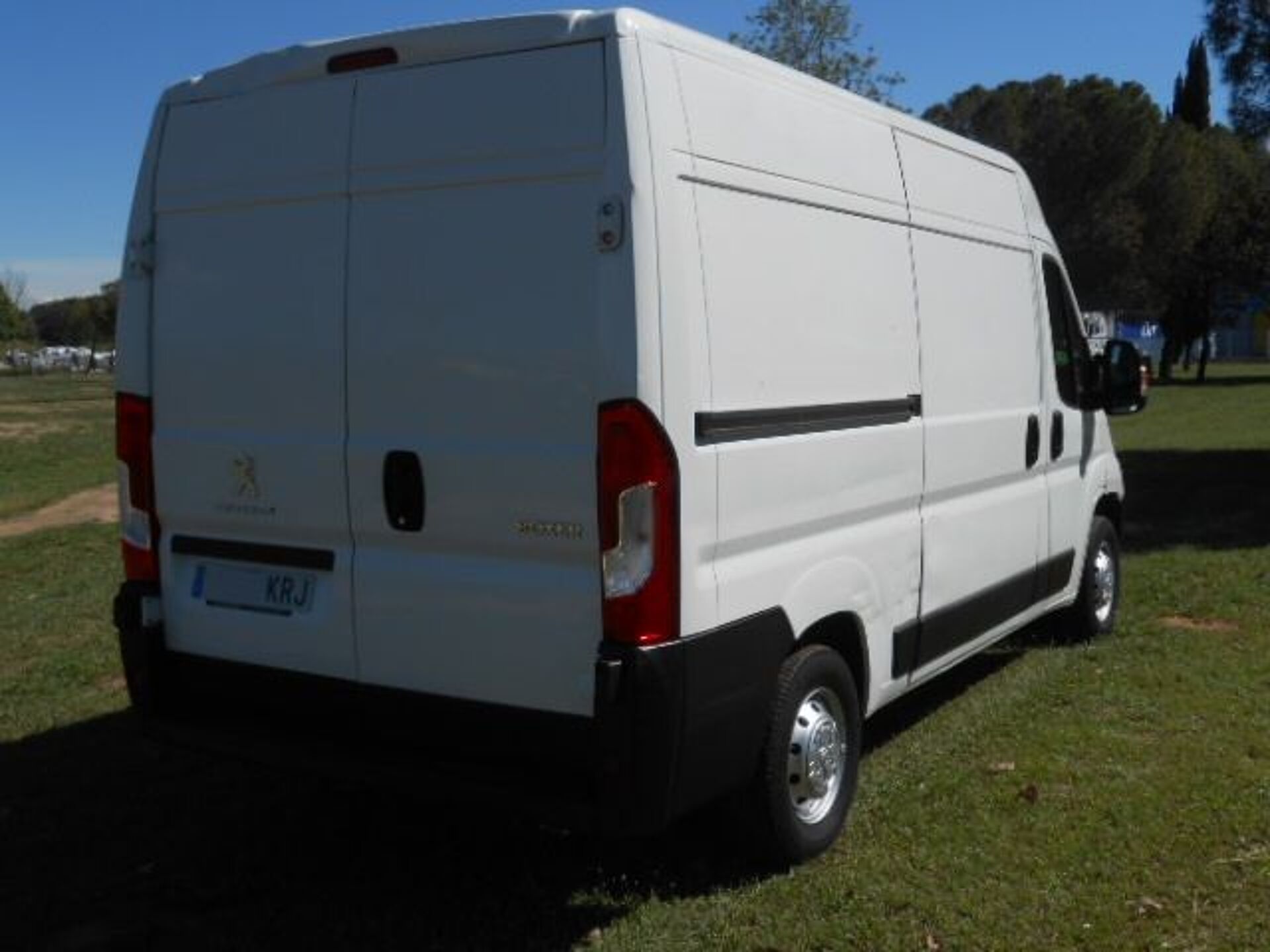 Imagen 3 de PEUGEOT Boxer