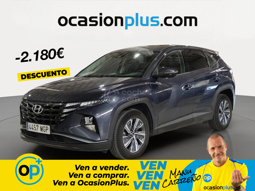 Foto del HYUNDAI Tucson 1.6 TGDI Klass 4x2