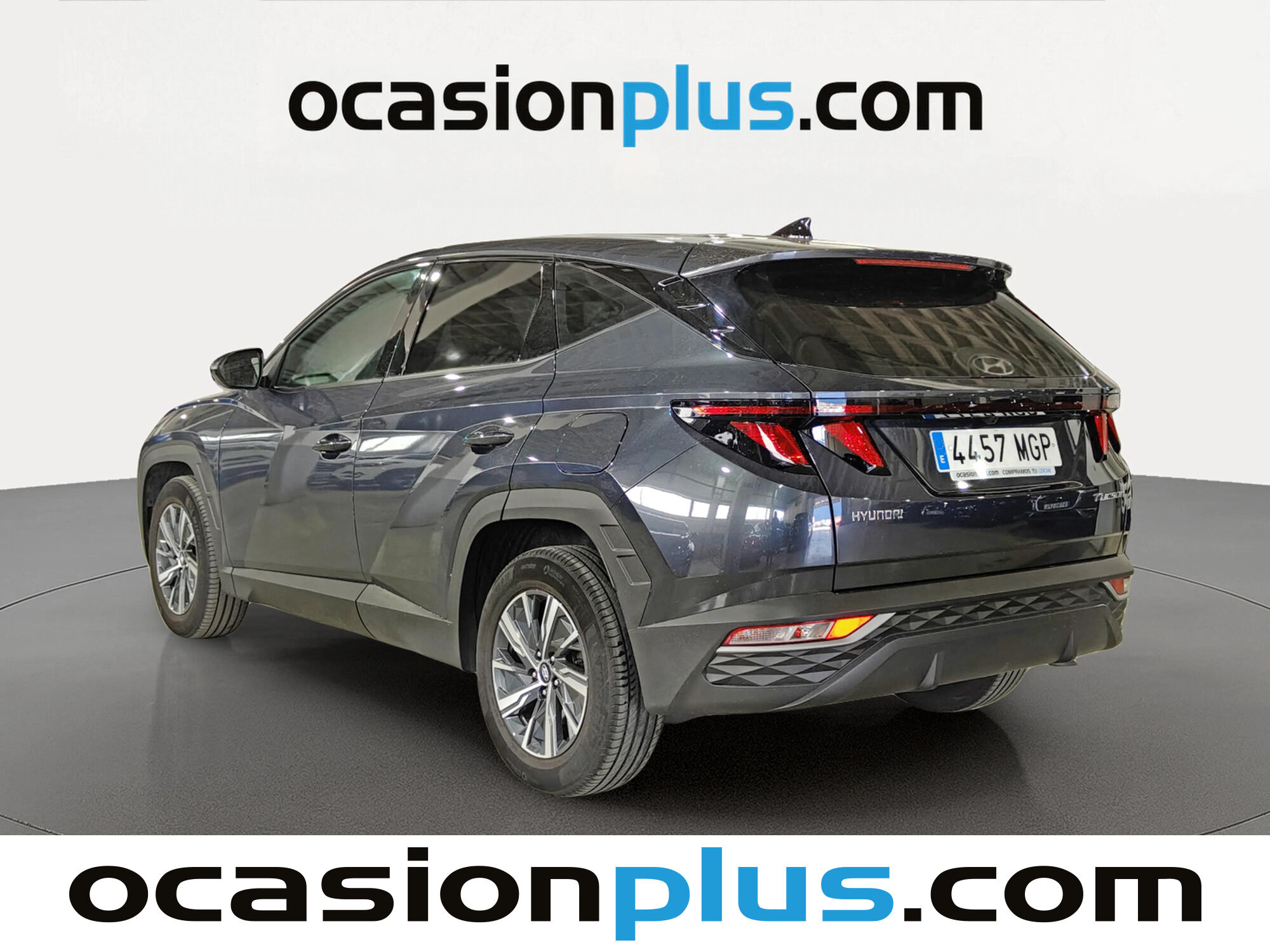 Foto del HYUNDAI Tucson 1.6 TGDI Klass 4x2