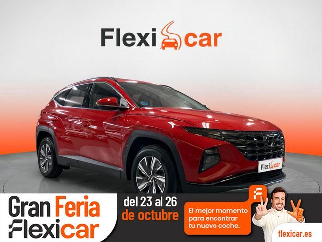 HYUNDAI Tucson (1.6 TGDI 132kW 48V Style Teal DCT 4x4) en Coruña, A
