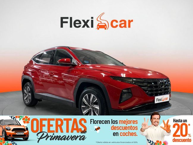 Foto del HYUNDAI Tucson 1.6 TGDI HEV Maxx AT