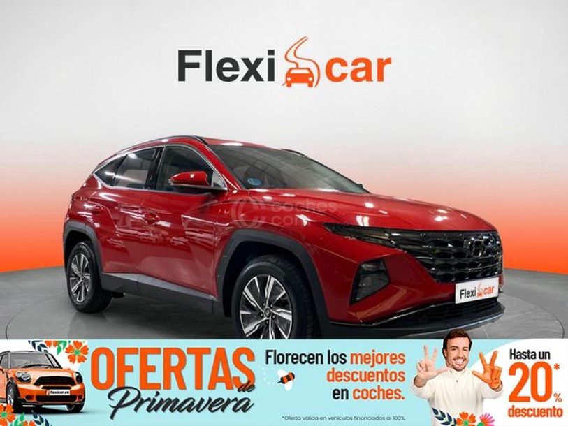 Foto del HYUNDAI Tucson 1.6 TGDI HEV Maxx AT