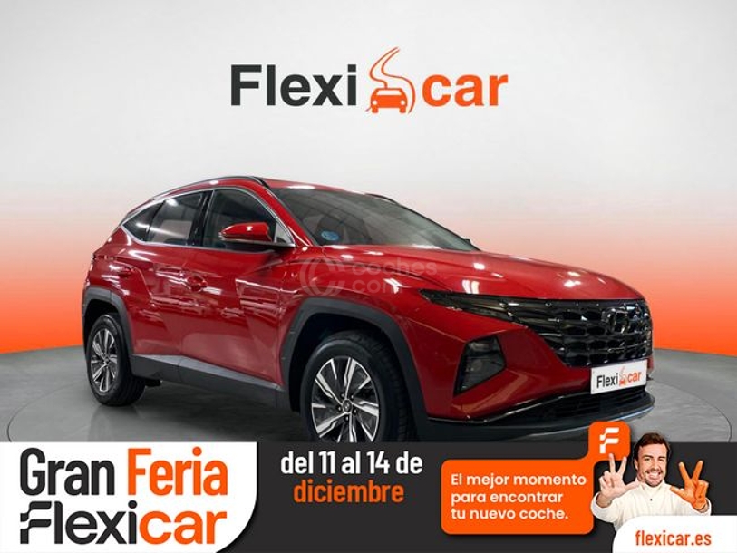 Foto del HYUNDAI Tucson 1.6 TGDI 48V Style 4x4 DT