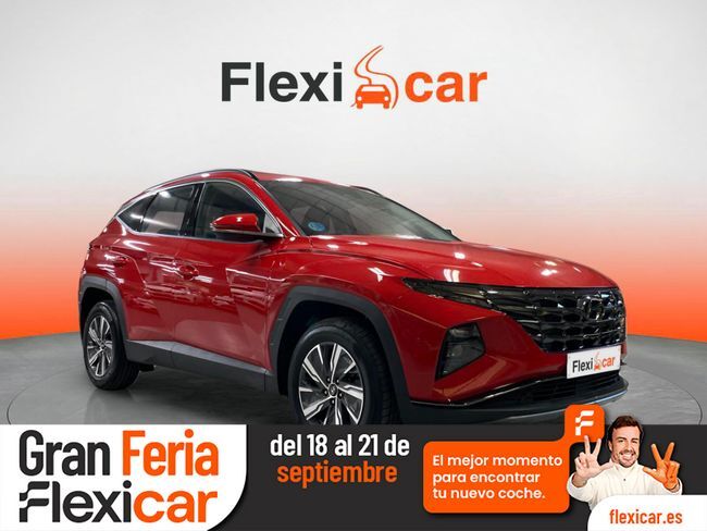 HYUNDAI Tucson (1.6 TGDI 132kW 48V Style Teal DCT 4x4) en Coruña, A