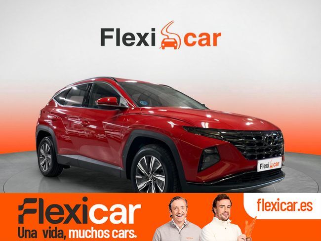 HYUNDAI Tucson (1.6 TGDI 132kW 48V Style Teal DCT 4x4) en Coruña, A