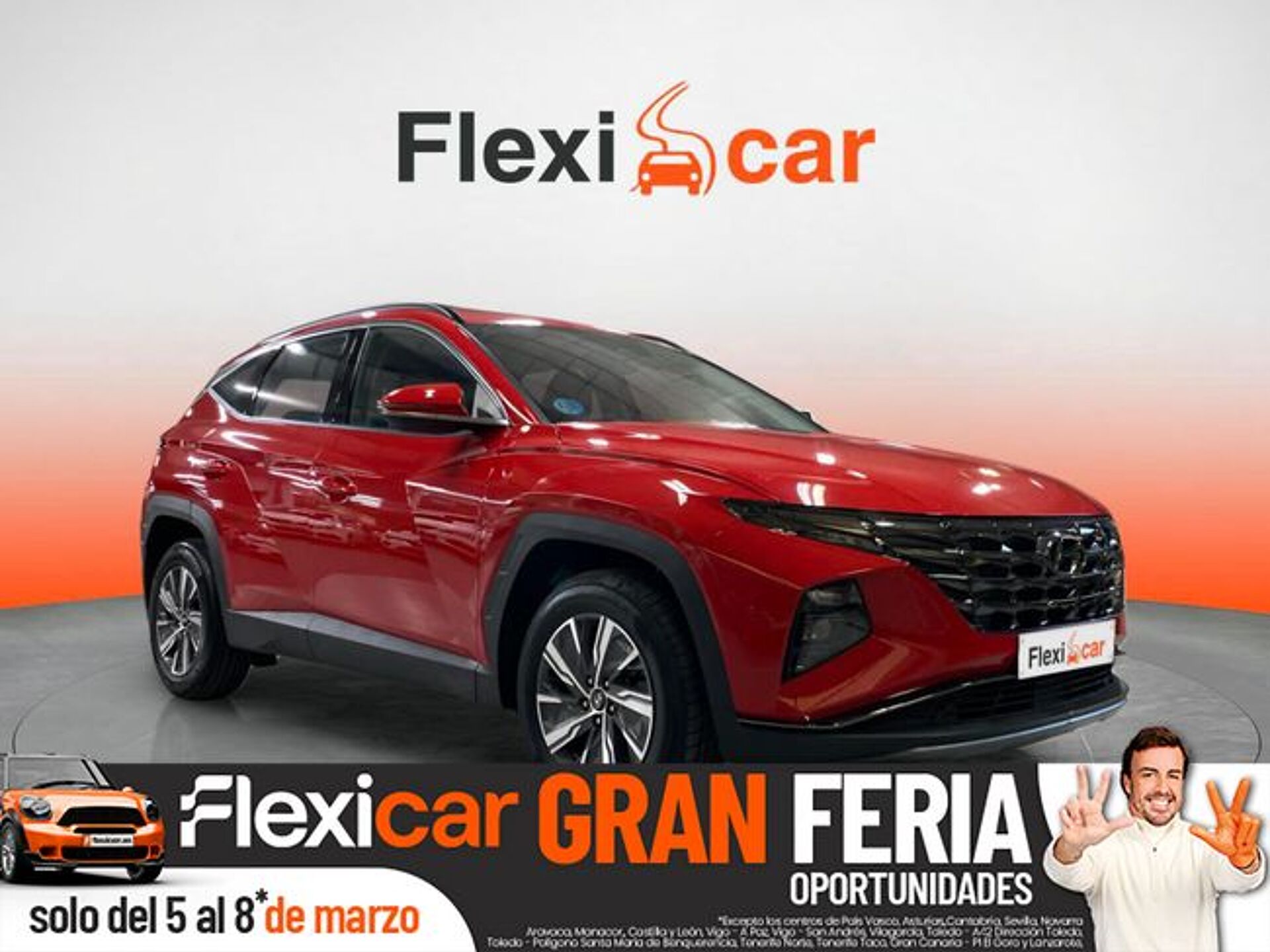 Imagen 1 de HYUNDAI Tucson