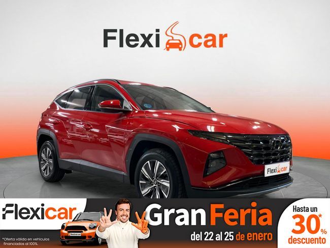 HYUNDAI Tucson (1.6 TGDI 169kW (230CV) HEV Maxx Auto) en Coruña, A