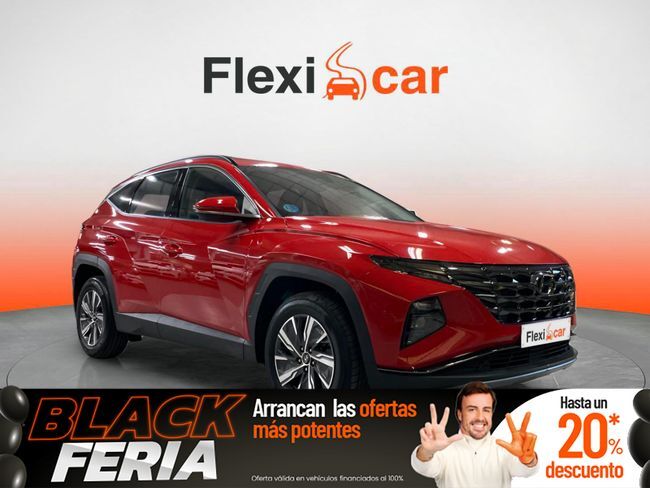 HYUNDAI Tucson (1.6 TGDI 132kW (180CV) 48V Style DCT 4x4) en Coruña, A