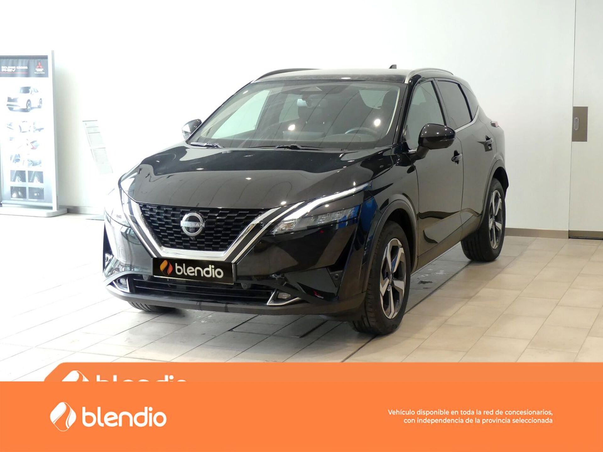Imagen 1 de NISSAN Qashqai