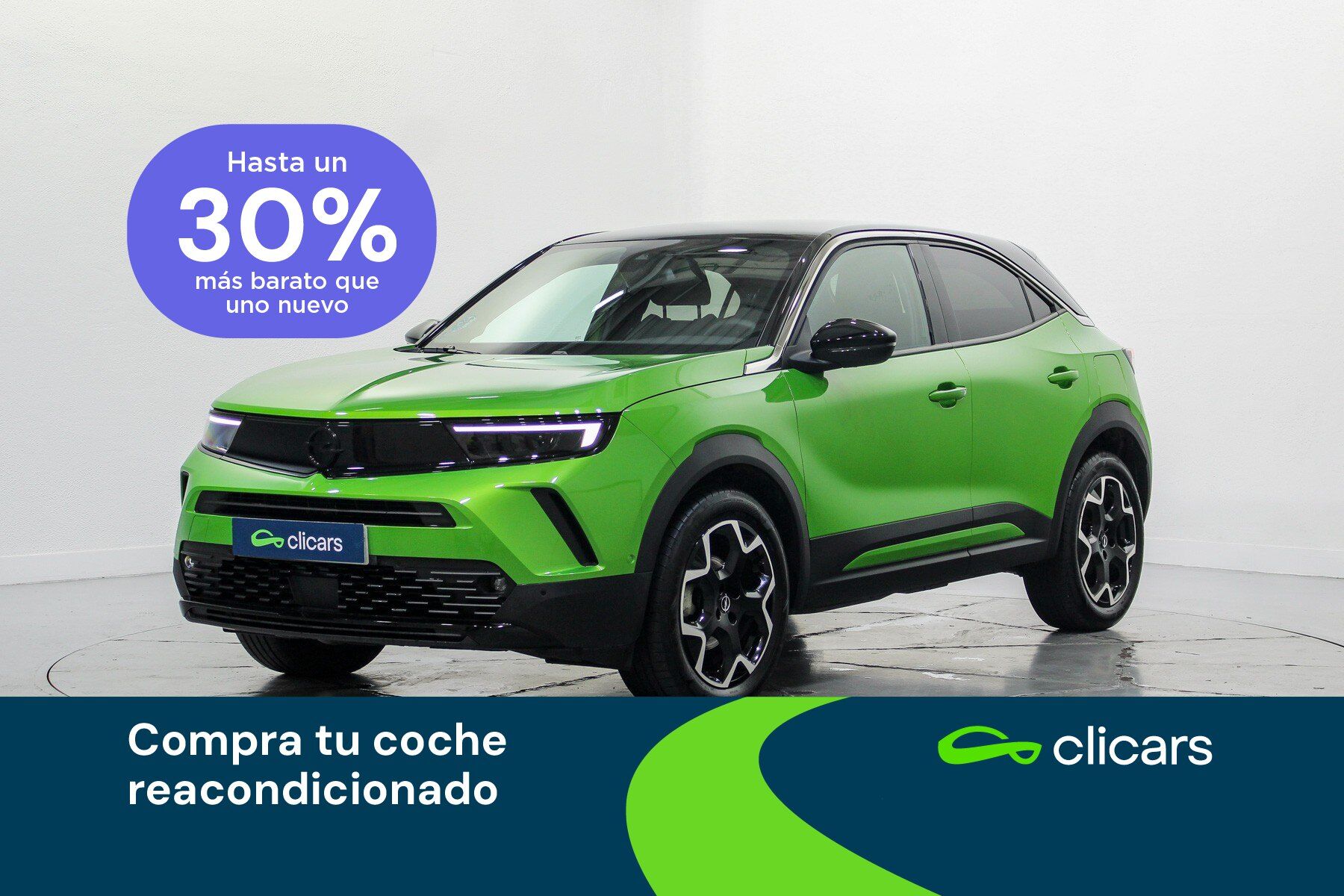 OPEL Mokka (Mokka 1.2T S&S Ultimate 136) en Madrid