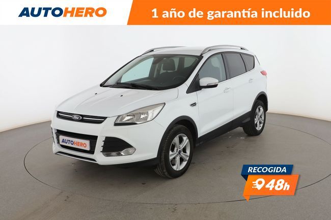 FORD Kuga (2.0 TDCi Trend) en Madrid