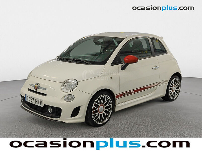 Foto del ABARTH 500 1.4T JET