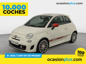 Imagen de ABARTH 500 1.4T JET