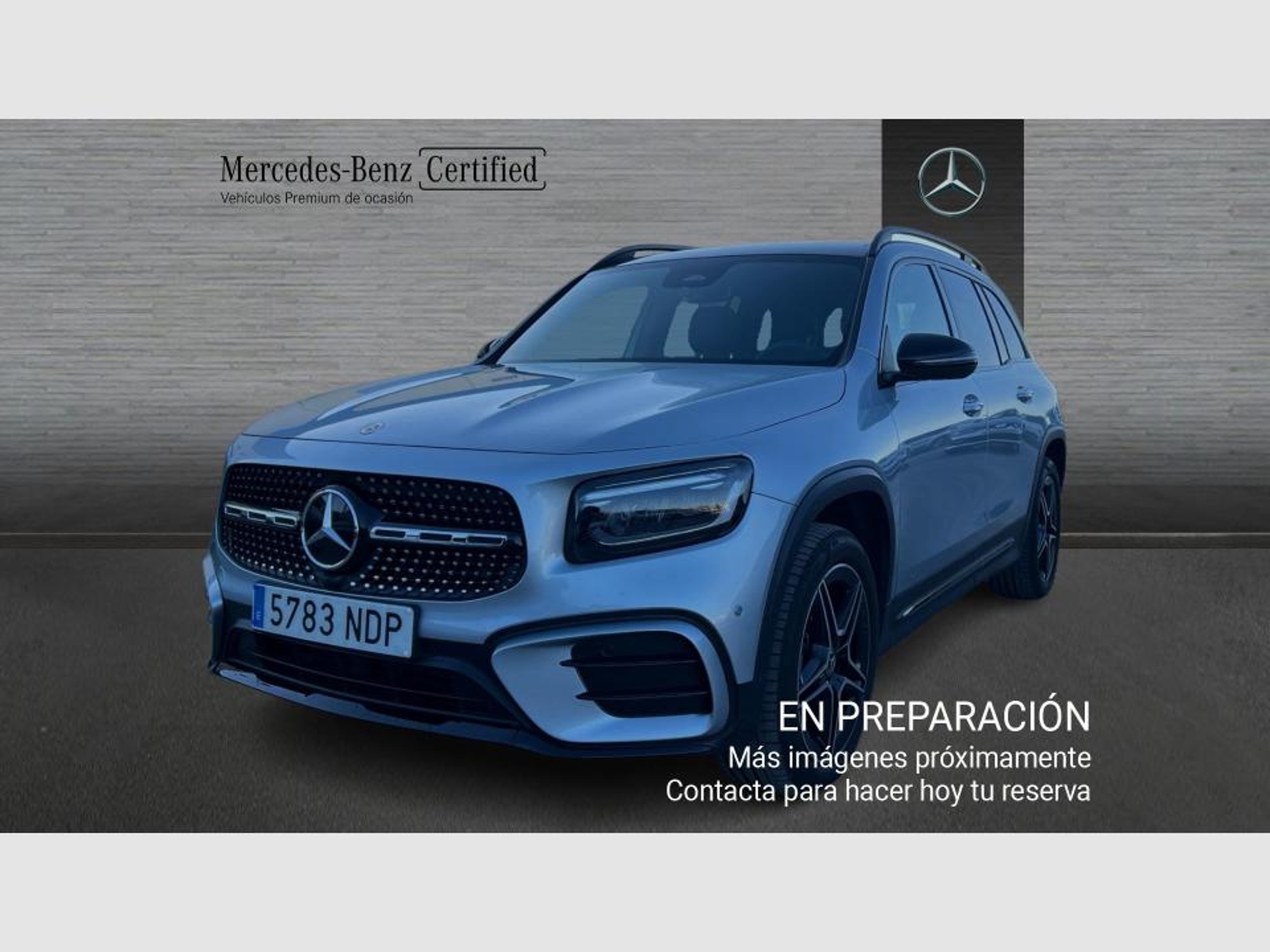 Imagen de MERCEDES Clase GLB