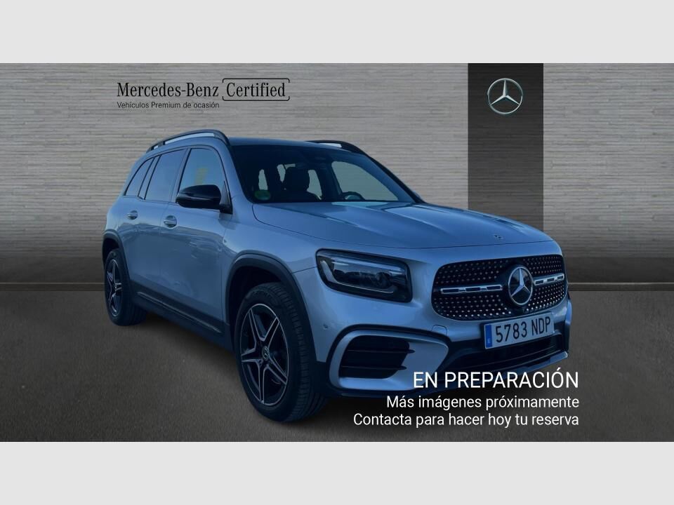 Foto del MERCEDES Clase GLB GLB 200d 8G-DCT