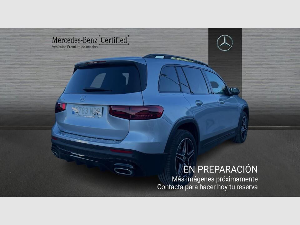 Foto del MERCEDES Clase GLB GLB 200d 8G-DCT