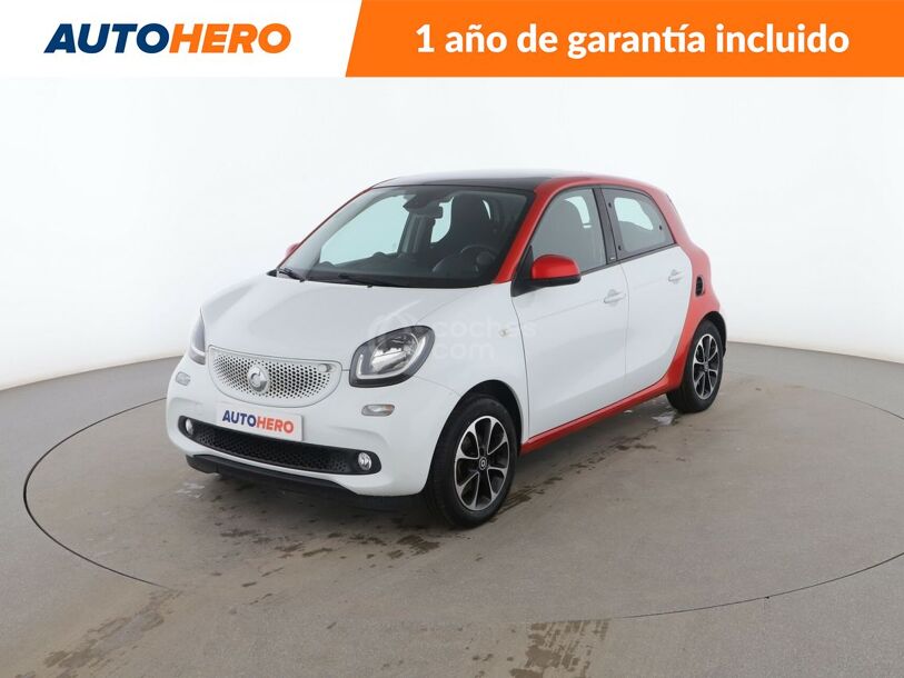 Foto del SMART Forfour 66 Passion Aut.