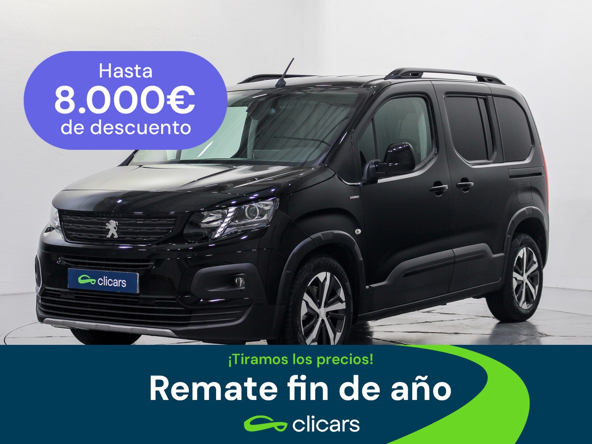 Imagen de PEUGEOT Rifter