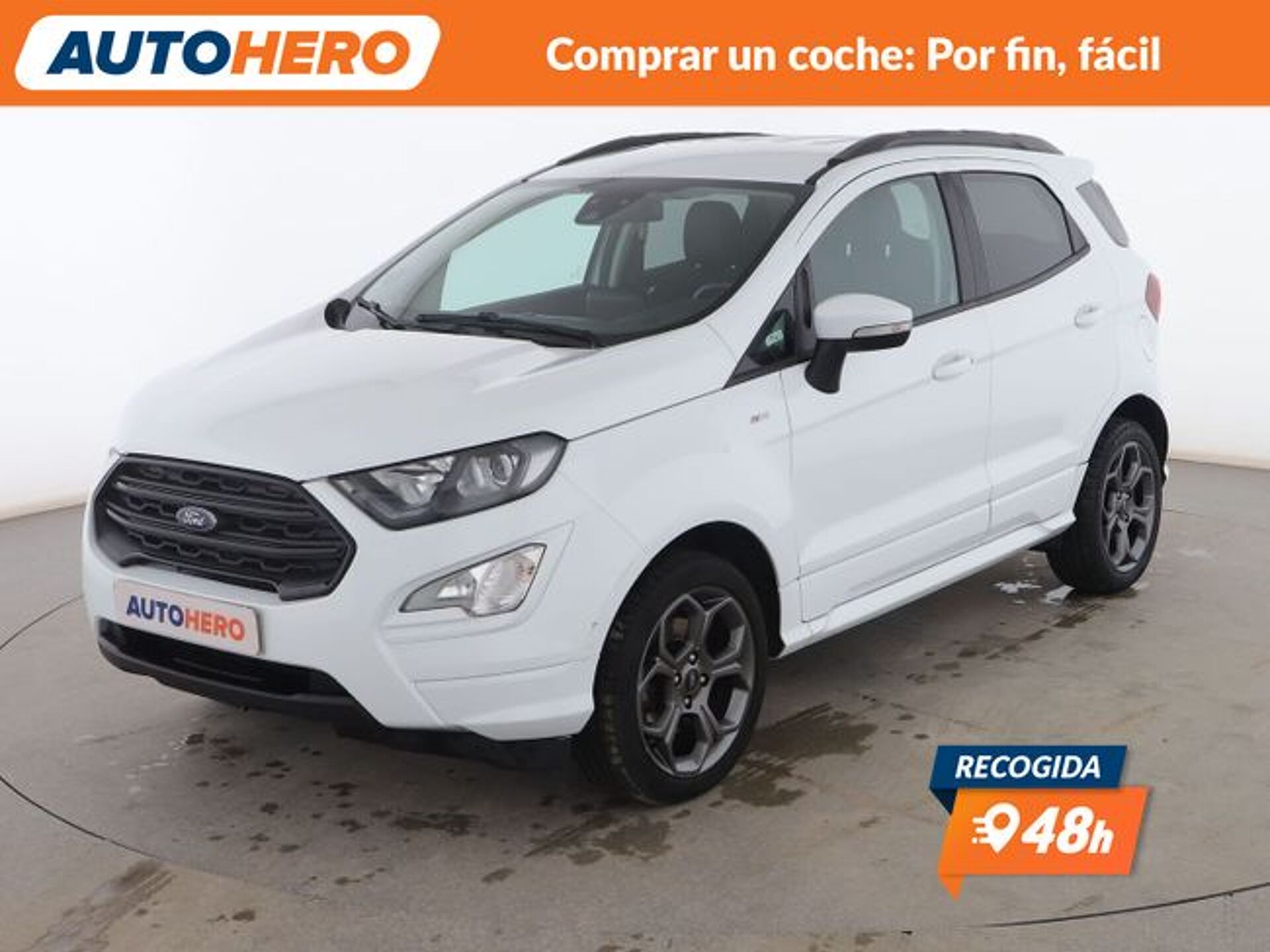 Imagen 1 de FORD EcoSport