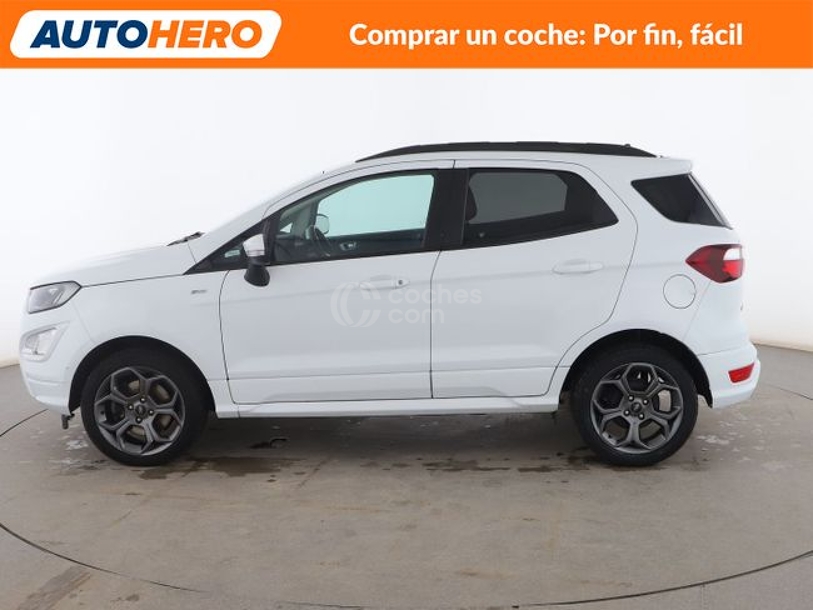 Foto del FORD EcoSport 1.0 EcoBoost ST Line 125