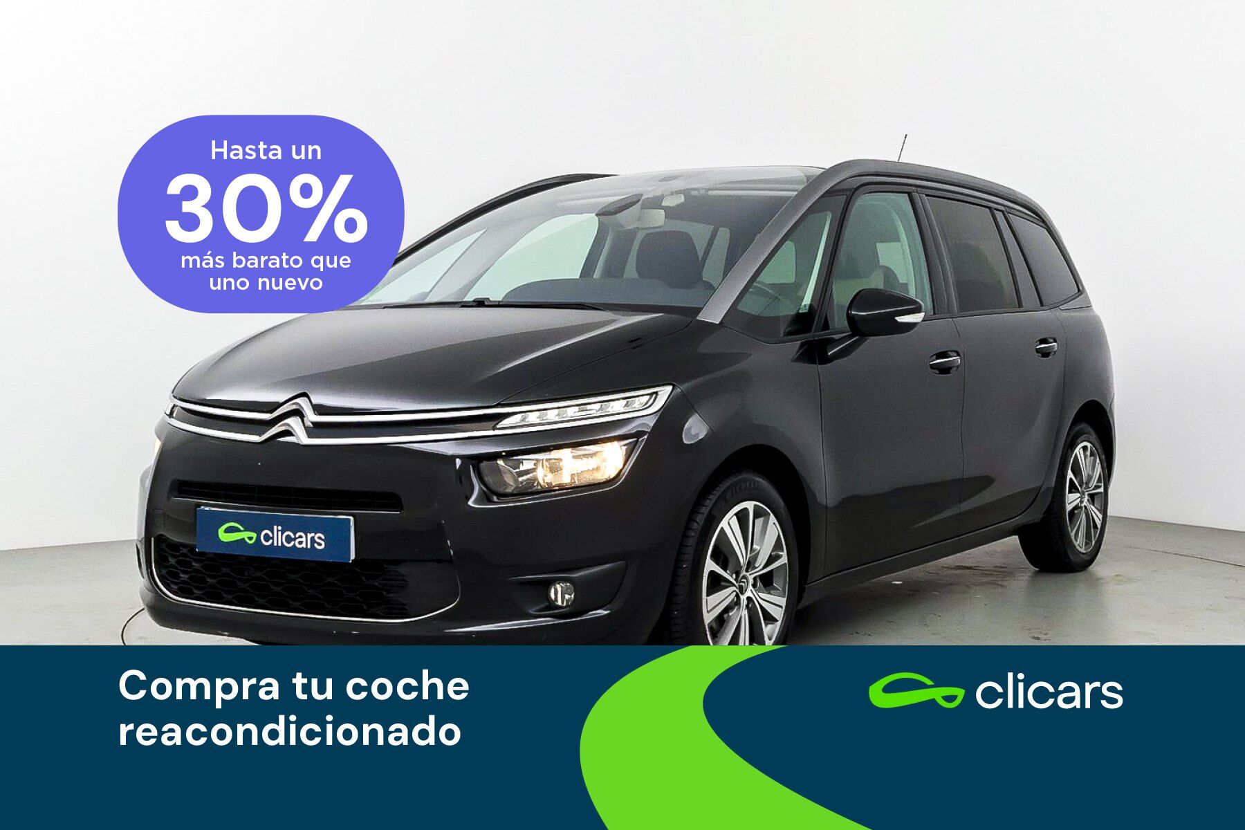 Foto del CITROEN C4 Grand Picasso 1.2 PT. S&S Intensive
