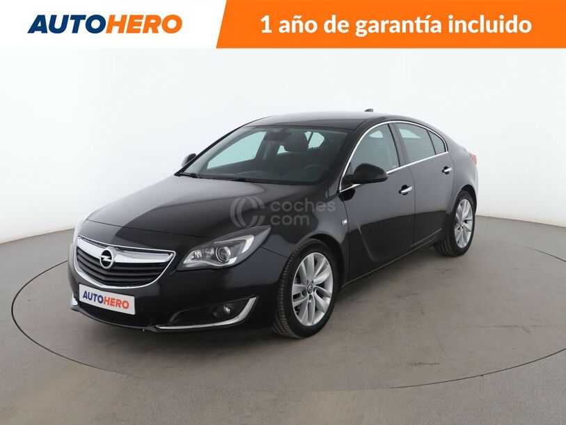 Foto del OPEL Insignia 1.6CDTI ecoFlex S&S Selective 136