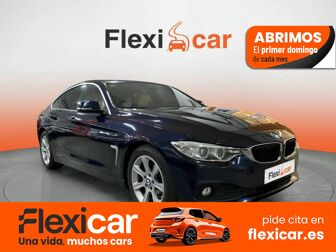 Imagen de BMW Serie 4 420dA Gran Coupé