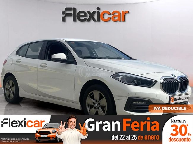 Foto del BMW Serie 1 116dA