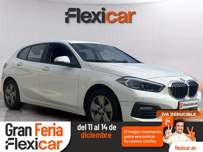 BMW Serie 1 (116d) en Toledo