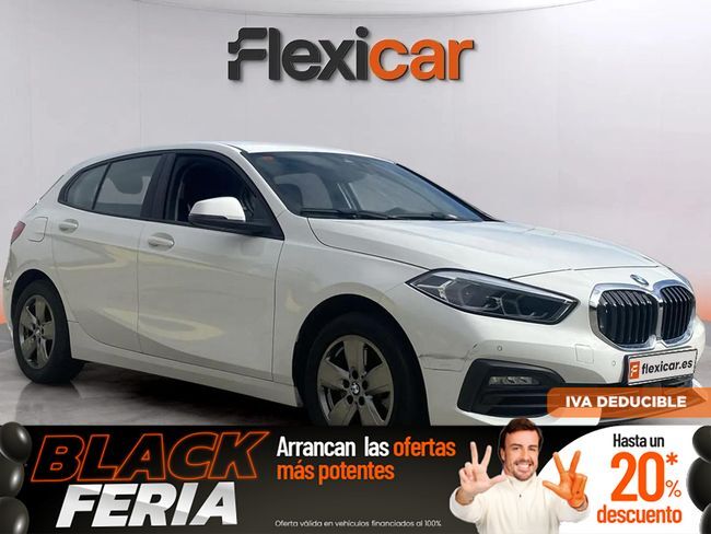 BMW Serie 1 (116d) en Toledo