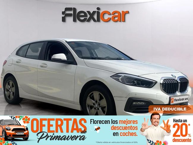 Foto del BMW Serie 1 116dA