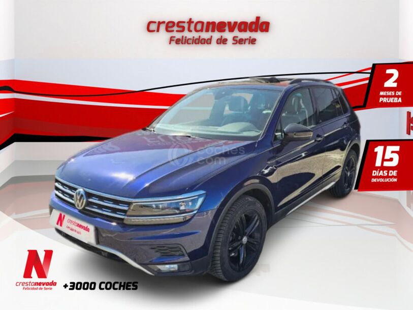 Foto del VOLKSWAGEN Tiguan 2.0TDI Offroad 4Motion DSG 110kW